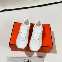 Cheap Hermes Casual Shoes For Women #1409249 Replica Wholesale [$98.00 USD] [ITEM#1409249] on Replica Hermes Casual Shoes
