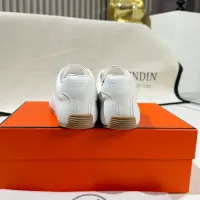 Cheap Hermes Casual Shoes For Women #1409249 Replica Wholesale [$98.00 USD] [ITEM#1409249] on Replica Hermes Casual Shoes