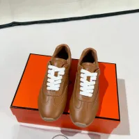 Cheap Hermes Casual Shoes For Women #1409250 Replica Wholesale [$98.00 USD] [ITEM#1409250] on Replica Hermes Casual Shoes