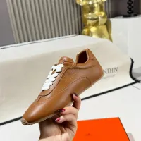 Cheap Hermes Casual Shoes For Women #1409250 Replica Wholesale [$98.00 USD] [ITEM#1409250] on Replica Hermes Casual Shoes