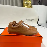 Cheap Hermes Casual Shoes For Women #1409250 Replica Wholesale [$98.00 USD] [ITEM#1409250] on Replica Hermes Casual Shoes