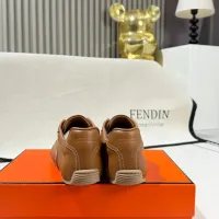 Cheap Hermes Casual Shoes For Women #1409250 Replica Wholesale [$98.00 USD] [ITEM#1409250] on Replica Hermes Casual Shoes