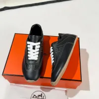 Cheap Hermes Casual Shoes For Women #1409251 Replica Wholesale [$98.00 USD] [ITEM#1409251] on Replica Hermes Casual Shoes