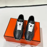 Cheap Hermes Casual Shoes For Women #1409251 Replica Wholesale [$98.00 USD] [ITEM#1409251] on Replica Hermes Casual Shoes