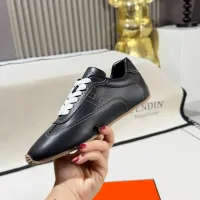 Cheap Hermes Casual Shoes For Women #1409251 Replica Wholesale [$98.00 USD] [ITEM#1409251] on Replica Hermes Casual Shoes