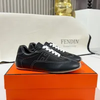 Cheap Hermes Casual Shoes For Women #1409251 Replica Wholesale [$98.00 USD] [ITEM#1409251] on Replica Hermes Casual Shoes