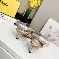 Cheap Fendi Sandal For Women #1409252 Replica Wholesale [$98.00 USD] [ITEM#1409252] on Replica Fendi Sandal