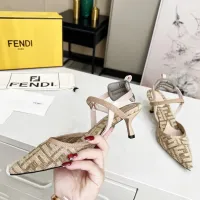 Cheap Fendi Sandal For Women #1409252 Replica Wholesale [$98.00 USD] [ITEM#1409252] on Replica Fendi Sandal