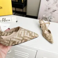 Cheap Fendi Sandal For Women #1409252 Replica Wholesale [$98.00 USD] [ITEM#1409252] on Replica Fendi Sandal