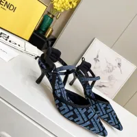 Cheap Fendi Sandal For Women #1409254 Replica Wholesale [$98.00 USD] [ITEM#1409254] on Replica Fendi Sandal