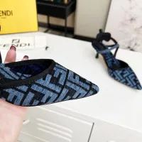 Cheap Fendi Sandal For Women #1409254 Replica Wholesale [$98.00 USD] [ITEM#1409254] on Replica Fendi Sandal