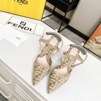 Cheap Fendi Sandal For Women #1409255 Replica Wholesale [$98.00 USD] [ITEM#1409255] on Replica Fendi Sandal