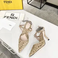Cheap Fendi Sandal For Women #1409255 Replica Wholesale [$98.00 USD] [ITEM#1409255] on Replica Fendi Sandal