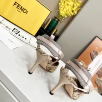 Cheap Fendi Sandal For Women #1409255 Replica Wholesale [$98.00 USD] [ITEM#1409255] on Replica Fendi Sandal