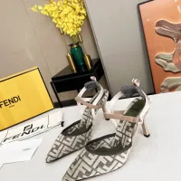 Cheap Fendi Sandal For Women #1409256 Replica Wholesale [$98.00 USD] [ITEM#1409256] on Replica Fendi Sandal