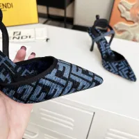 Cheap Fendi Sandal For Women #1409257 Replica Wholesale [$98.00 USD] [ITEM#1409257] on Replica Fendi Sandal