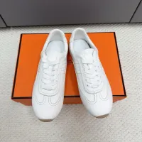 Cheap Hermes Casual Shoes For Women #1409258 Replica Wholesale [$102.00 USD] [ITEM#1409258] on Replica Hermes Casual Shoes