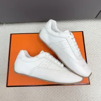 Cheap Hermes Casual Shoes For Women #1409258 Replica Wholesale [$102.00 USD] [ITEM#1409258] on Replica Hermes Casual Shoes