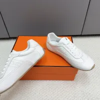 Cheap Hermes Casual Shoes For Women #1409258 Replica Wholesale [$102.00 USD] [ITEM#1409258] on Replica Hermes Casual Shoes