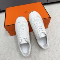 Cheap Hermes Casual Shoes For Women #1409258 Replica Wholesale [$102.00 USD] [ITEM#1409258] on Replica Hermes Casual Shoes