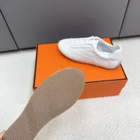 Cheap Hermes Casual Shoes For Women #1409258 Replica Wholesale [$102.00 USD] [ITEM#1409258] on Replica Hermes Casual Shoes
