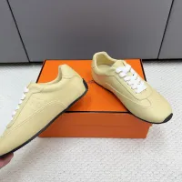 Cheap Hermes Casual Shoes For Men #1409261 Replica Wholesale [$102.00 USD] [ITEM#1409261] on Replica Hermes Casual Shoes