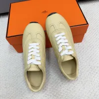 Cheap Hermes Casual Shoes For Men #1409261 Replica Wholesale [$102.00 USD] [ITEM#1409261] on Replica Hermes Casual Shoes