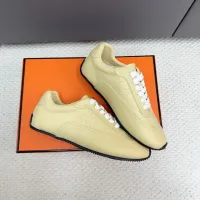 Cheap Hermes Casual Shoes For Men #1409261 Replica Wholesale [$102.00 USD] [ITEM#1409261] on Replica Hermes Casual Shoes