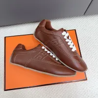 Cheap Hermes Casual Shoes For Women #1409262 Replica Wholesale [$102.00 USD] [ITEM#1409262] on Replica Hermes Casual Shoes