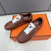 Cheap Hermes Casual Shoes For Women #1409262 Replica Wholesale [$102.00 USD] [ITEM#1409262] on Replica Hermes Casual Shoes