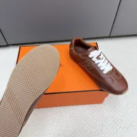 Cheap Hermes Casual Shoes For Women #1409262 Replica Wholesale [$102.00 USD] [ITEM#1409262] on Replica Hermes Casual Shoes