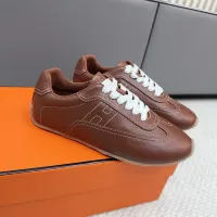 Cheap Hermes Casual Shoes For Men #1409263 Replica Wholesale [$102.00 USD] [ITEM#1409263] on Replica Hermes Casual Shoes
