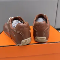 Cheap Hermes Casual Shoes For Men #1409263 Replica Wholesale [$102.00 USD] [ITEM#1409263] on Replica Hermes Casual Shoes