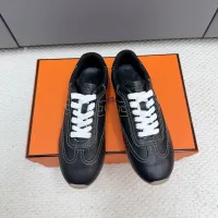 Cheap Hermes Casual Shoes For Women #1409264 Replica Wholesale [$102.00 USD] [ITEM#1409264] on Replica Hermes Casual Shoes