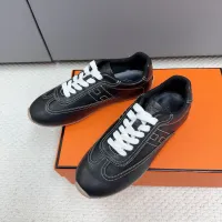 Cheap Hermes Casual Shoes For Men #1409265 Replica Wholesale [$102.00 USD] [ITEM#1409265] on Replica Hermes Casual Shoes