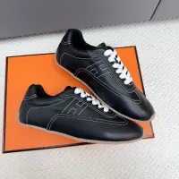 Cheap Hermes Casual Shoes For Men #1409265 Replica Wholesale [$102.00 USD] [ITEM#1409265] on Replica Hermes Casual Shoes