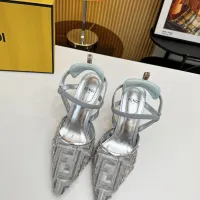 Cheap Fendi Sandal For Women #1409266 Replica Wholesale [$102.00 USD] [ITEM#1409266] on Replica Fendi Sandal