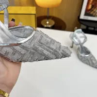 Cheap Fendi Sandal For Women #1409266 Replica Wholesale [$102.00 USD] [ITEM#1409266] on Replica Fendi Sandal