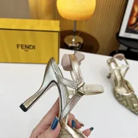Cheap Fendi Sandal For Women #1409267 Replica Wholesale [$102.00 USD] [ITEM#1409267] on Replica Fendi Sandal
