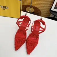 Cheap Fendi Sandal For Women #1409268 Replica Wholesale [$102.00 USD] [ITEM#1409268] on Replica Fendi Sandal