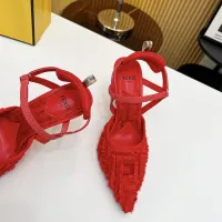 Cheap Fendi Sandal For Women #1409268 Replica Wholesale [$102.00 USD] [ITEM#1409268] on Replica Fendi Sandal