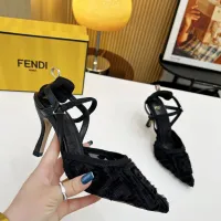 Cheap Fendi Sandal For Women #1409270 Replica Wholesale [$102.00 USD] [ITEM#1409270] on Replica Fendi Sandal