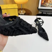 Cheap Fendi Sandal For Women #1409270 Replica Wholesale [$102.00 USD] [ITEM#1409270] on Replica Fendi Sandal