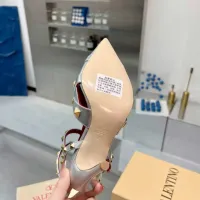 Cheap Valentino Sandal For Women #1409271 Replica Wholesale [$108.00 USD] [ITEM#1409271] on Replica Valentino Sandal