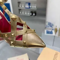 Cheap Valentino Sandal For Women #1409272 Replica Wholesale [$108.00 USD] [ITEM#1409272] on Replica Valentino Sandal