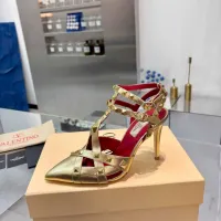 Cheap Valentino Sandal For Women #1409272 Replica Wholesale [$108.00 USD] [ITEM#1409272] on Replica Valentino Sandal
