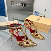 Cheap Valentino Sandal For Women #1409272 Replica Wholesale [$108.00 USD] [ITEM#1409272] on Replica Valentino Sandal