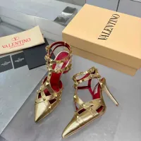 Cheap Valentino Sandal For Women #1409272 Replica Wholesale [$108.00 USD] [ITEM#1409272] on Replica Valentino Sandal