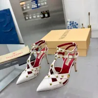 Cheap Valentino Sandal For Women #1409273 Replica Wholesale [$108.00 USD] [ITEM#1409273] on Replica Valentino Sandal