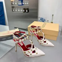 Cheap Valentino Sandal For Women #1409273 Replica Wholesale [$108.00 USD] [ITEM#1409273] on Replica Valentino Sandal